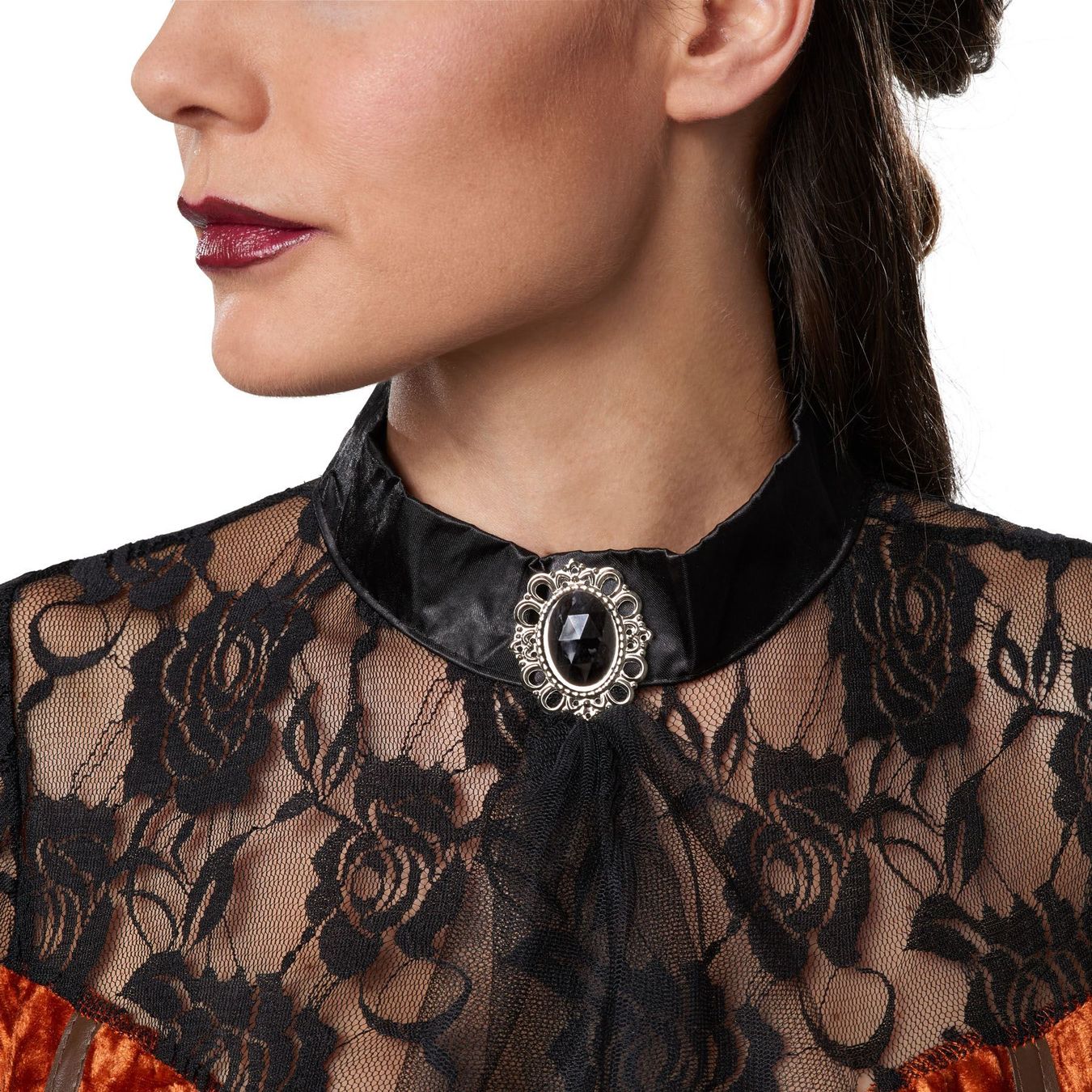 Costumi: Frauenkostüm Steampunk Gräfin - L – Nuovo (secondo la descrizione) da Murten venduto da Roland.Kemmer.AG 5