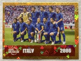 Panini Sticker WM 2026 - Italy 2006 - FWC 17