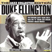 Duke Ellington THE PERFUME SUITE Ben Webster Sonny Greer CD