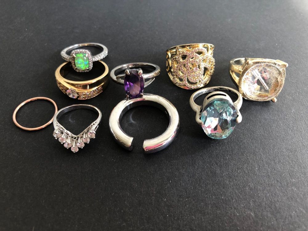 Konvolut Modeschmuck Mit Silber | Badisches Auktionshaus