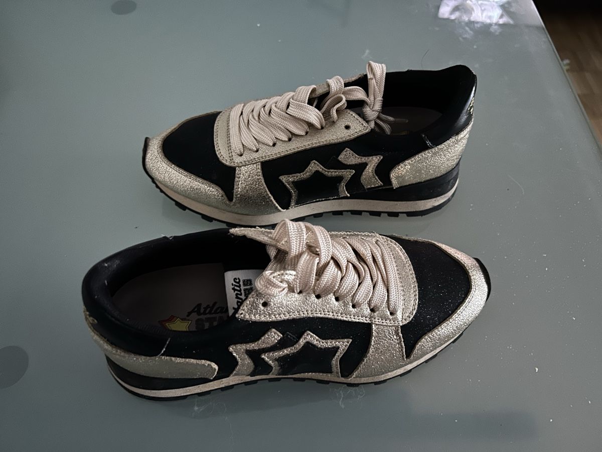 Scarpe per ragazze: Scarpe Atlantic Star – Usato da Giubiasco venduto da LaLaury