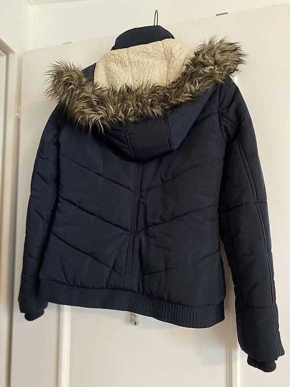 Giacche: Winterjacke Dunkelblau – Usato da Bütschwil venduto da syb_27mb 2