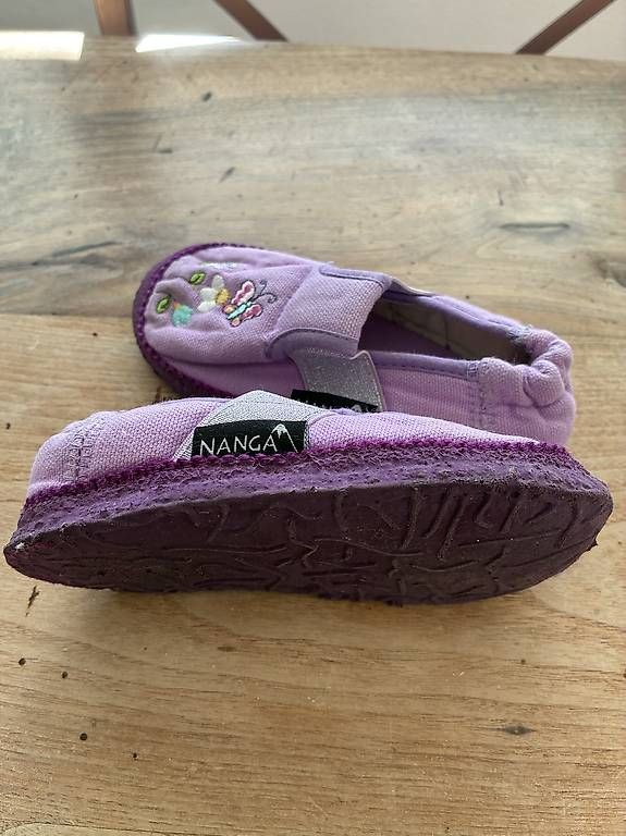 Scarpe per ragazze: Nanga - nr. 24 – Usato da Sala Capriasca venduto da Rubyrudy 1