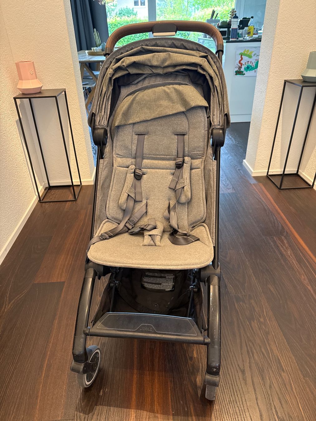 Joolz Kinderwagen Zubehör: Joolz Buggy Aer – Gebraucht aus Schinznach-Bad von a-girl
