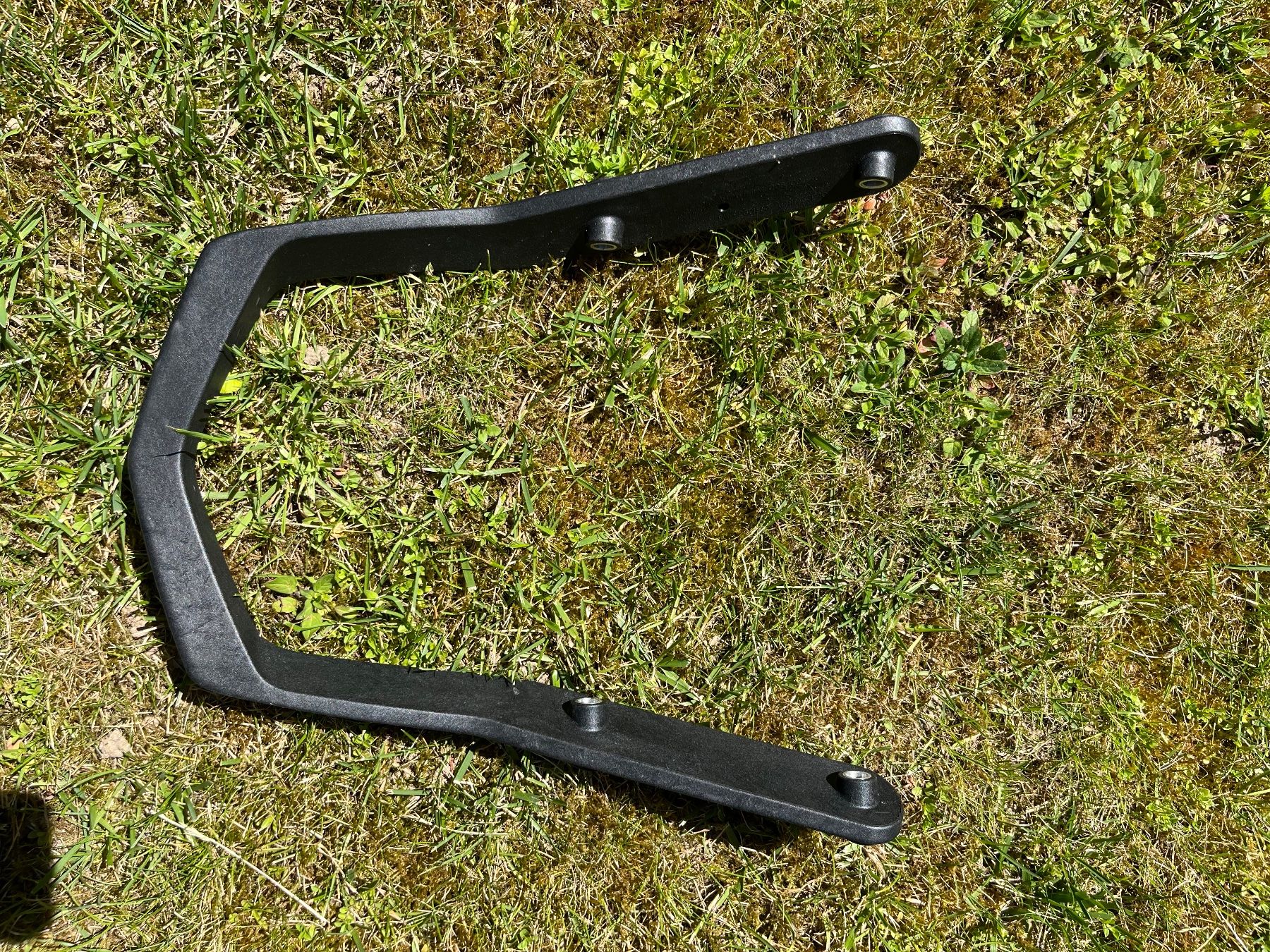 KTM Tutti i ricambio per moto: KTM Haltegriff Soziusgriffe 64112008100 – Usato da Lenzburg venduto da r_mendes 3