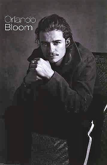 Foto & Immagini: Poster Orlando Bloom – Nuovo (secondo la descrizione) da Schwyz venduto da rs-trend
