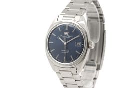 IWC Yacht Club Vintage Automatic Blaues Zifferblatt *5859