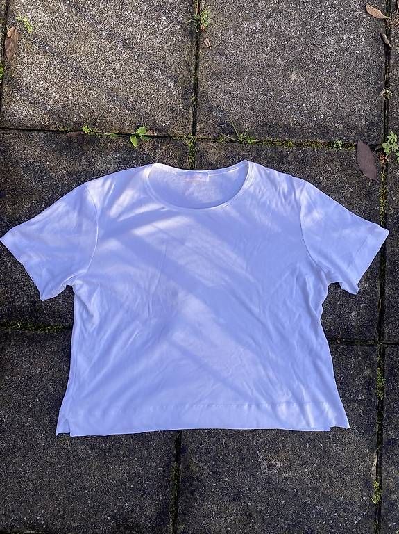 T-shirt: Brioni Damenshirt – Usato da Bern venduto da wuler15