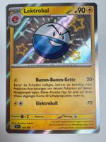 Shiny Lektrobal - Paldean Fates (PAF) - 134/091