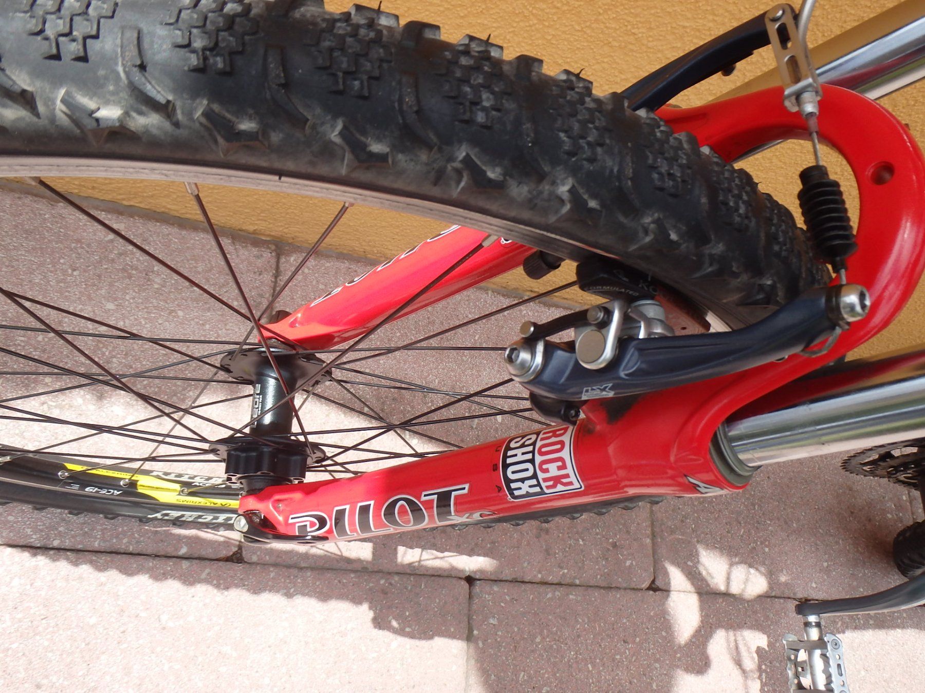 Biciclette: Mountainbike Marke Pilot XC NEUWERTIGER  ZUSTAND – Nuovo (secondo la descrizione) da Bad Ragaz venduto da caduwa 4