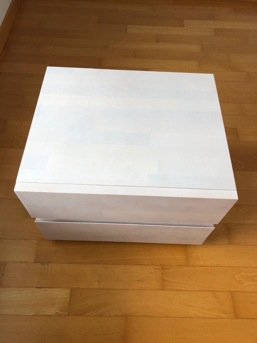 Nachttische: Hasena Wood-Line Nachttisch – Neu (gemäss Beschreibung) aus Gümligen von eli13 2