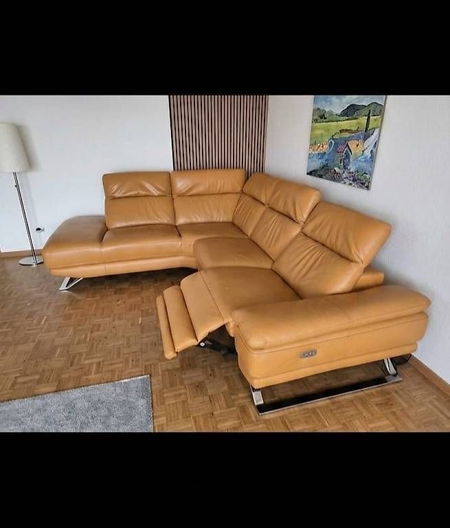 Divani: Sofa echtes Leder – Usato da Geroldswil venduto da drg_qvr7 1
