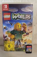 Nintendo Switch Spiel LEGO Worlds guter Zustand