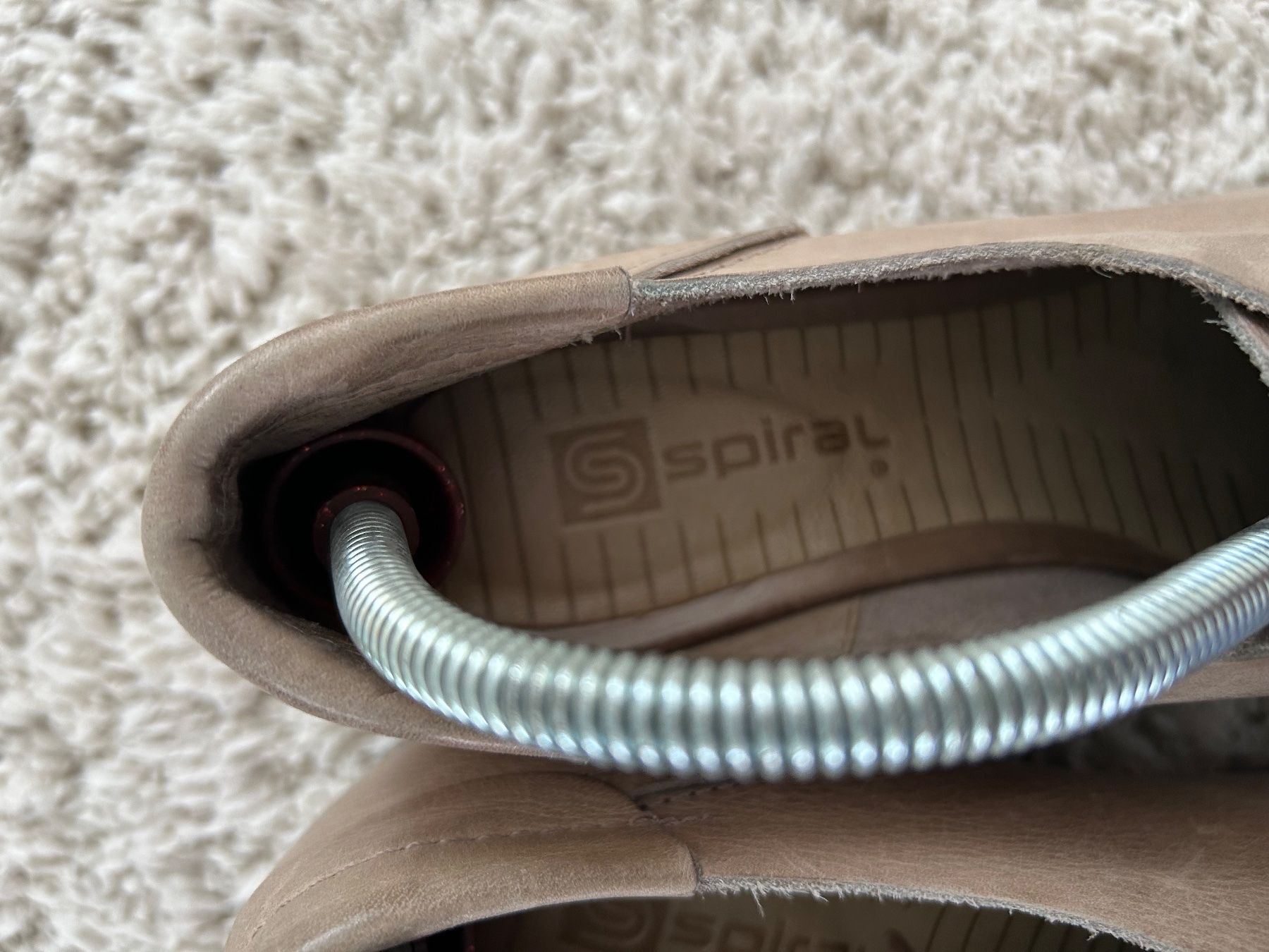 Scarpe da donna: Spiral Leder Schuhe Gr.38 – Usato da Horn venduto da Resvi 2