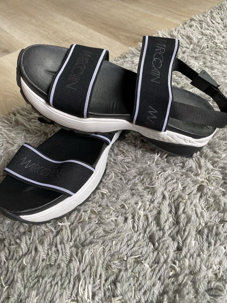 Marc Cain Scarpe da donna: Marc Cain Sandalen 38 – Nuovo (secondo la descrizione) da Amriswil venduto da kar_rx2y 3