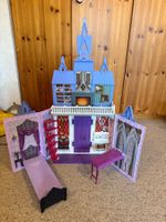 Disney Frozen Schloss / Puppenhaus – zusammenklappbar – Elsa
