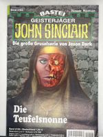 John Sinclair - Die Teufelsnonne (Band 2153) Gruselig!