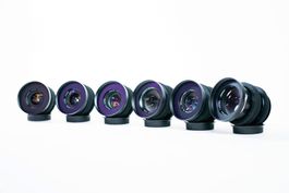 Asahi Optics Takumar Cine Set (28 - 135mm)