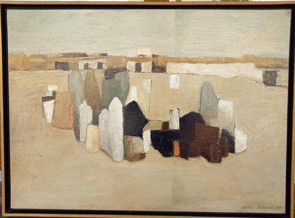 Claude DELESSERT (19282010) beau pays. Kaufen auf Ricardo