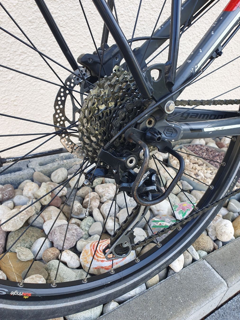 Bergamont Velos: MTB Bergamot metric5.4 – Gebraucht aus Kriens von delee 1