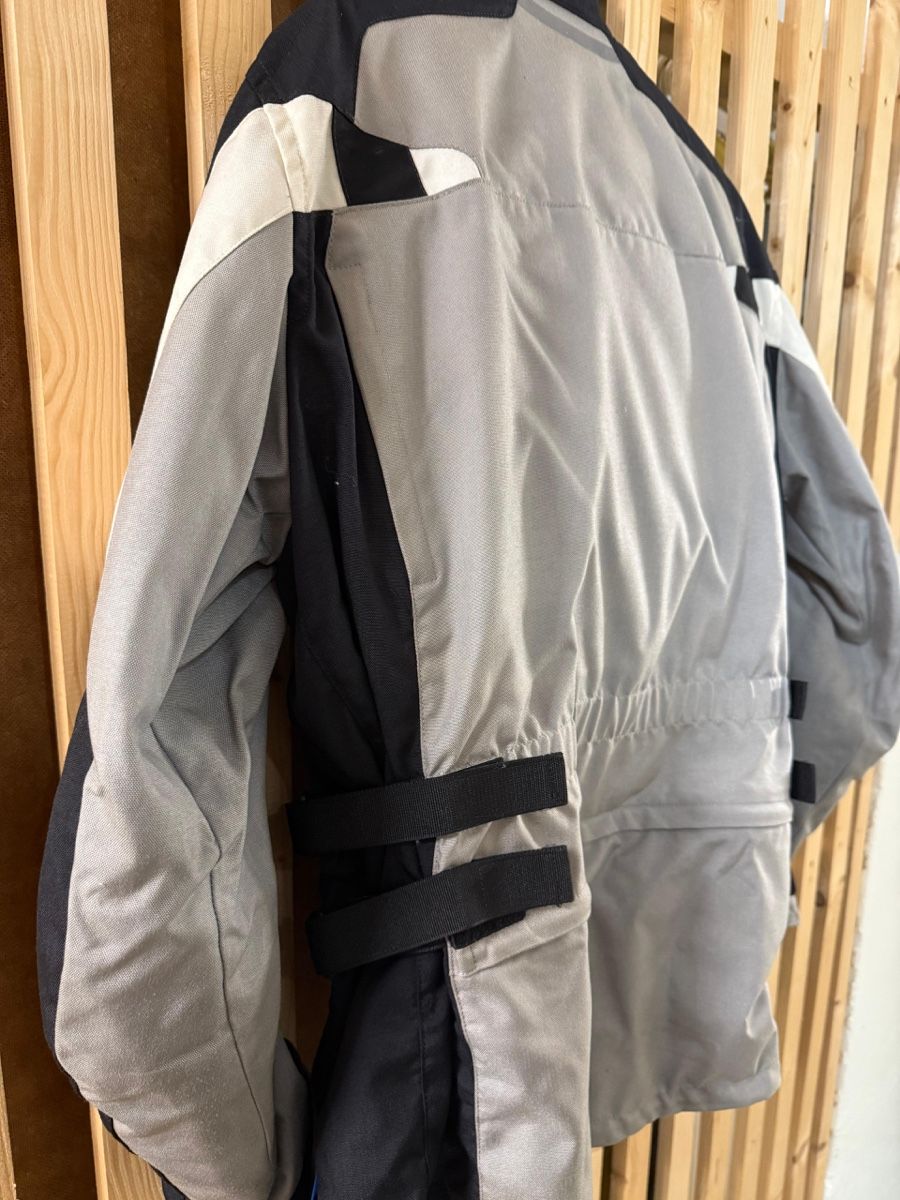 BMW Motorrad GS Dry Herren Jacke und Hose, Gr. 58/60 Top