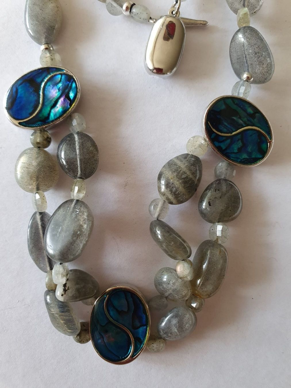 Catenine: Labradorite Kette – Nuovo (secondo la descrizione) da Benglen venduto da Meercat3 4