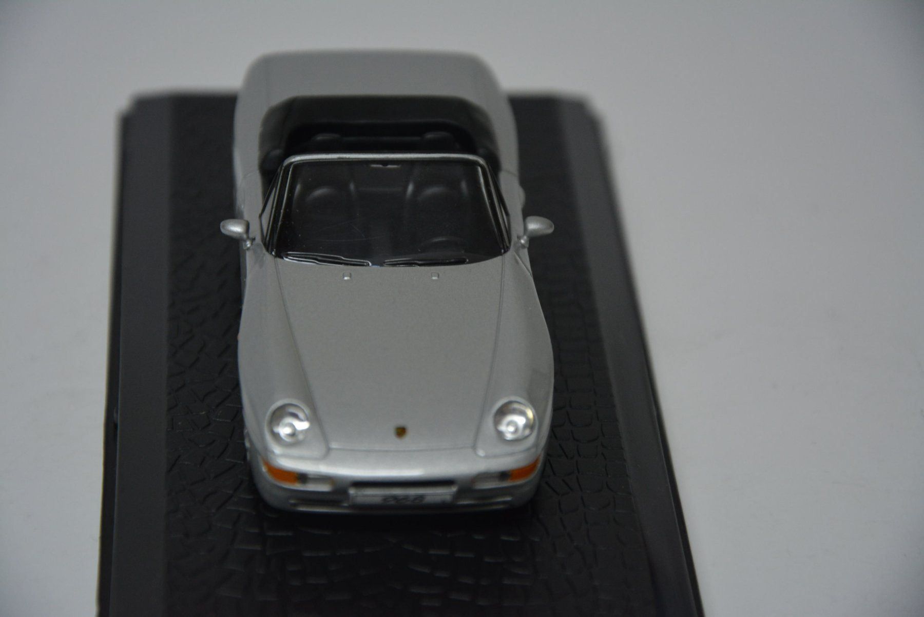 Porsche Modellini d'auto: Porsche 968 Cabrio 1993 , 1:43 – Nuovo (secondo la descrizione) da Goldach venduto da Feivel9 3