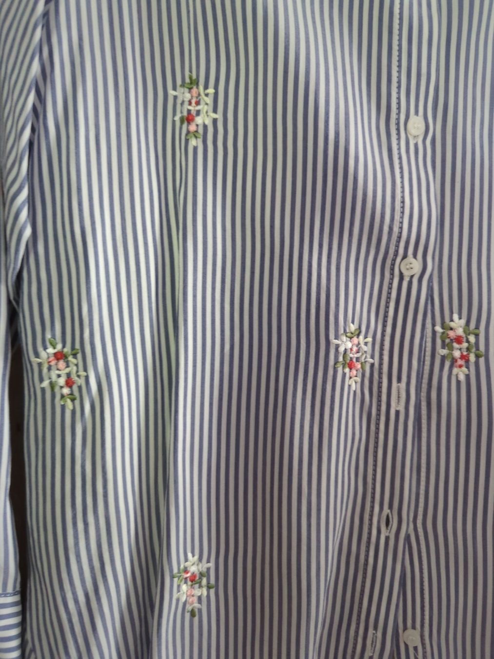Zara Camicette: Zara Bluse/ Gr. XS Viskose – Usato da Zug venduto da sunshinestateofmind 3