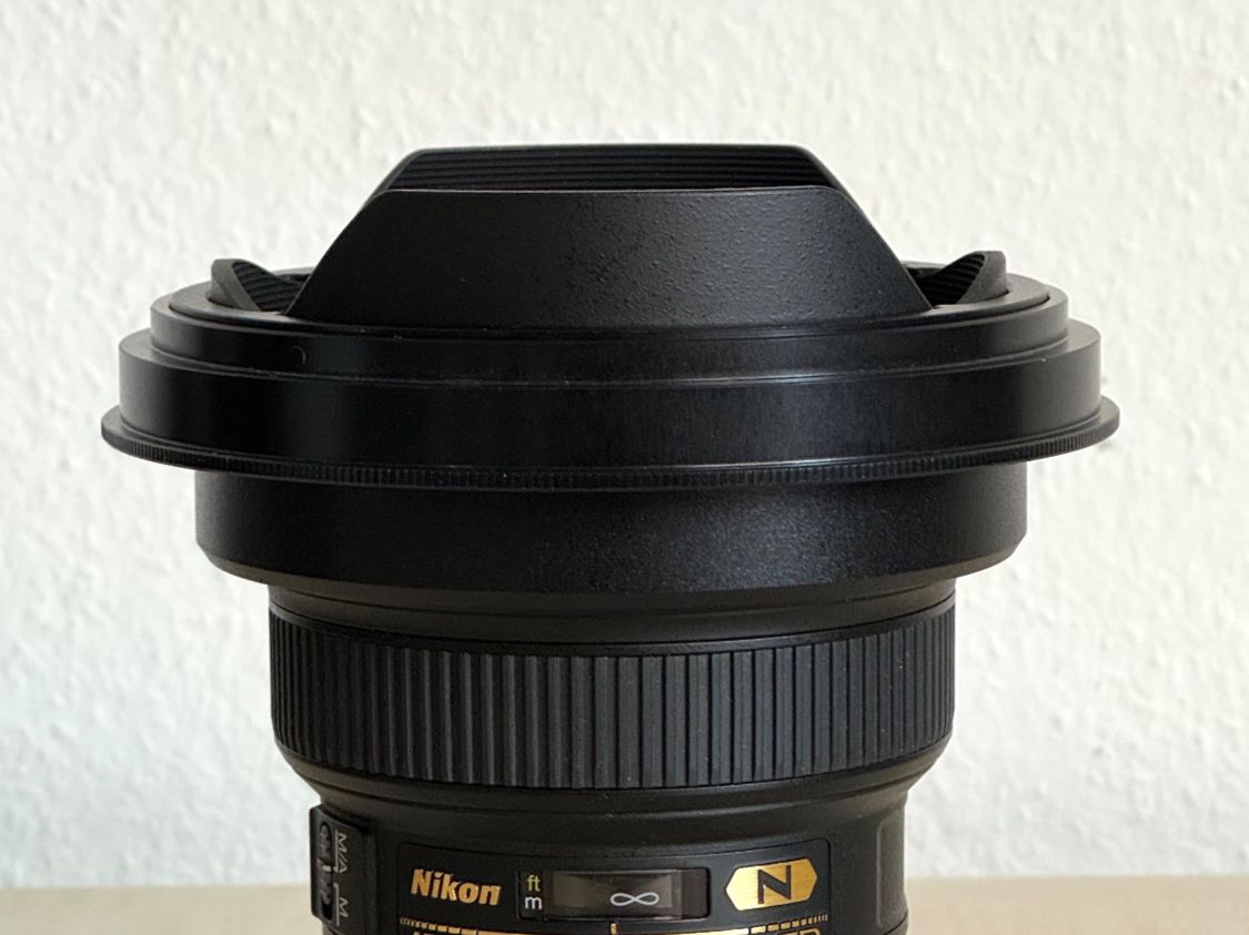 Nikon Obiettivi: LEE Filter 150 für Nikon – Usato da Zürich venduto da moritz95 3