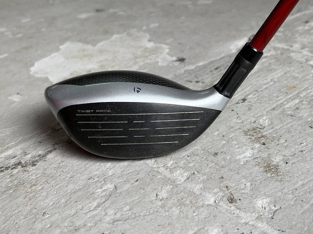 Mazze & Set: Taylor Made  M6 Fairway Holz 3 – Usato da Weesen venduto da PluessPit 1