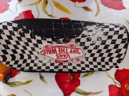 Vans Mäppchen "Off The Wall" - Skater Style, Top Zustand!