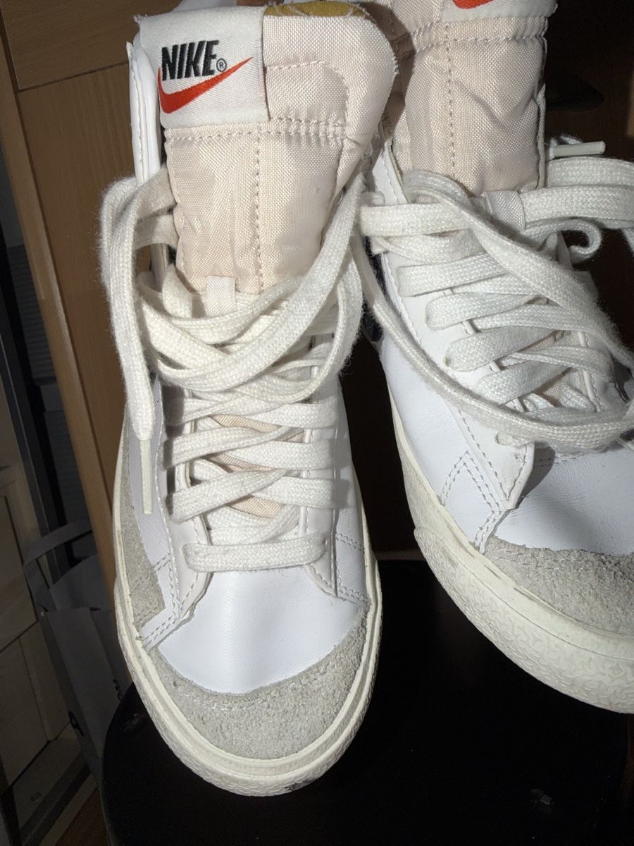 Nike Scarpe da uomo: Nike Blazer Mid '77 vintage – Usato da Zürich venduto da cor_ld9y 4
