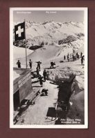 DAVOS - John Lemms Hütte - Weissfluh - 1947