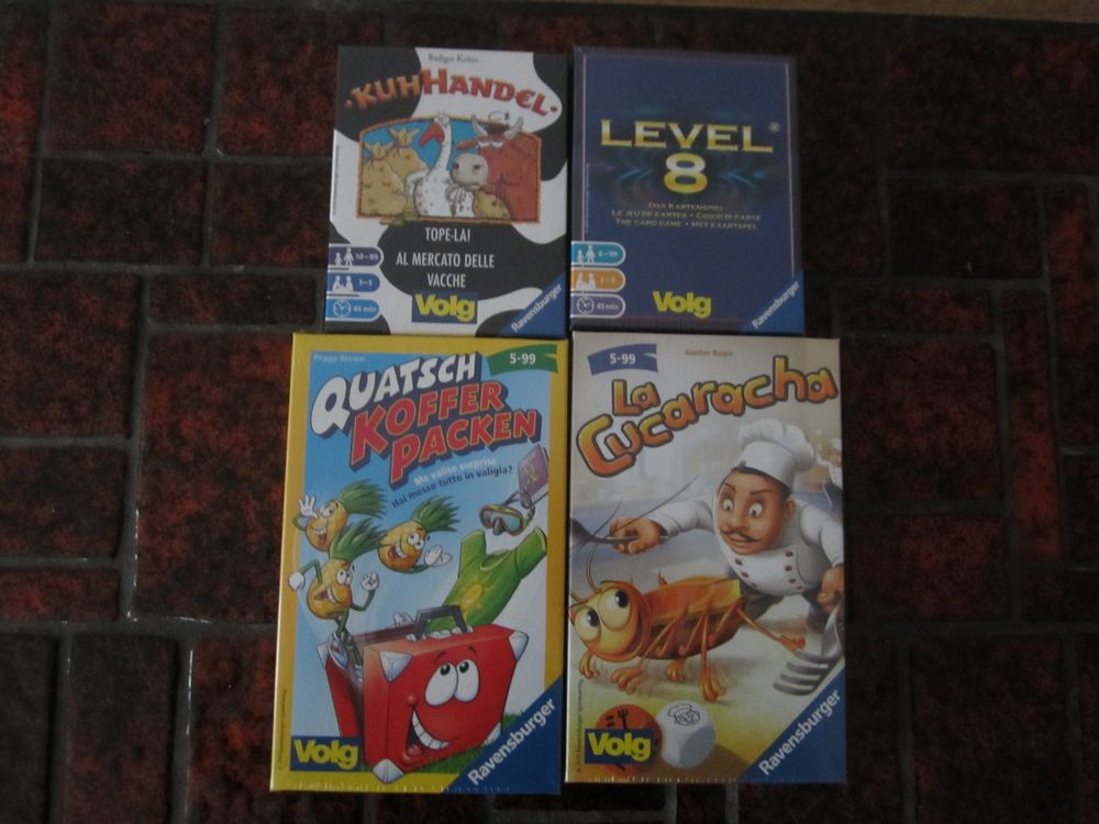 Kartenspiel Für Kinder Ab 3 Jahren – Lustiges Familienspiel Mit 54 Karten | Reaktionsspiel