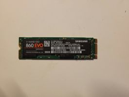 Samsung 860 EVO 500GB SSD m.2 SATA