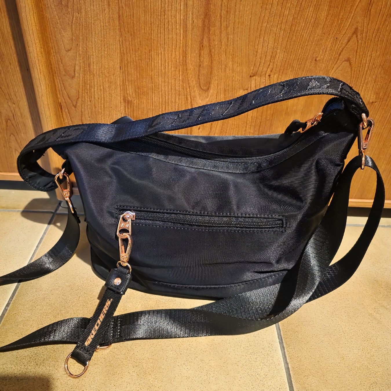 Skechers Borse da donna: Borsa tracolla Skechers nera  – Nuovo (secondo la descrizione) da Rancate venduto da sarah357 1
