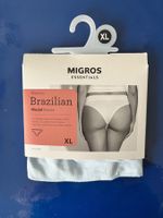 MIGROS, Brazilian aus Modal, Grösse XL  (Farbe Hellblau)