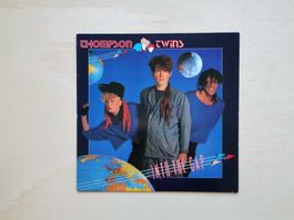 Thompson Twins – Into The Gap  EU 84 OIS