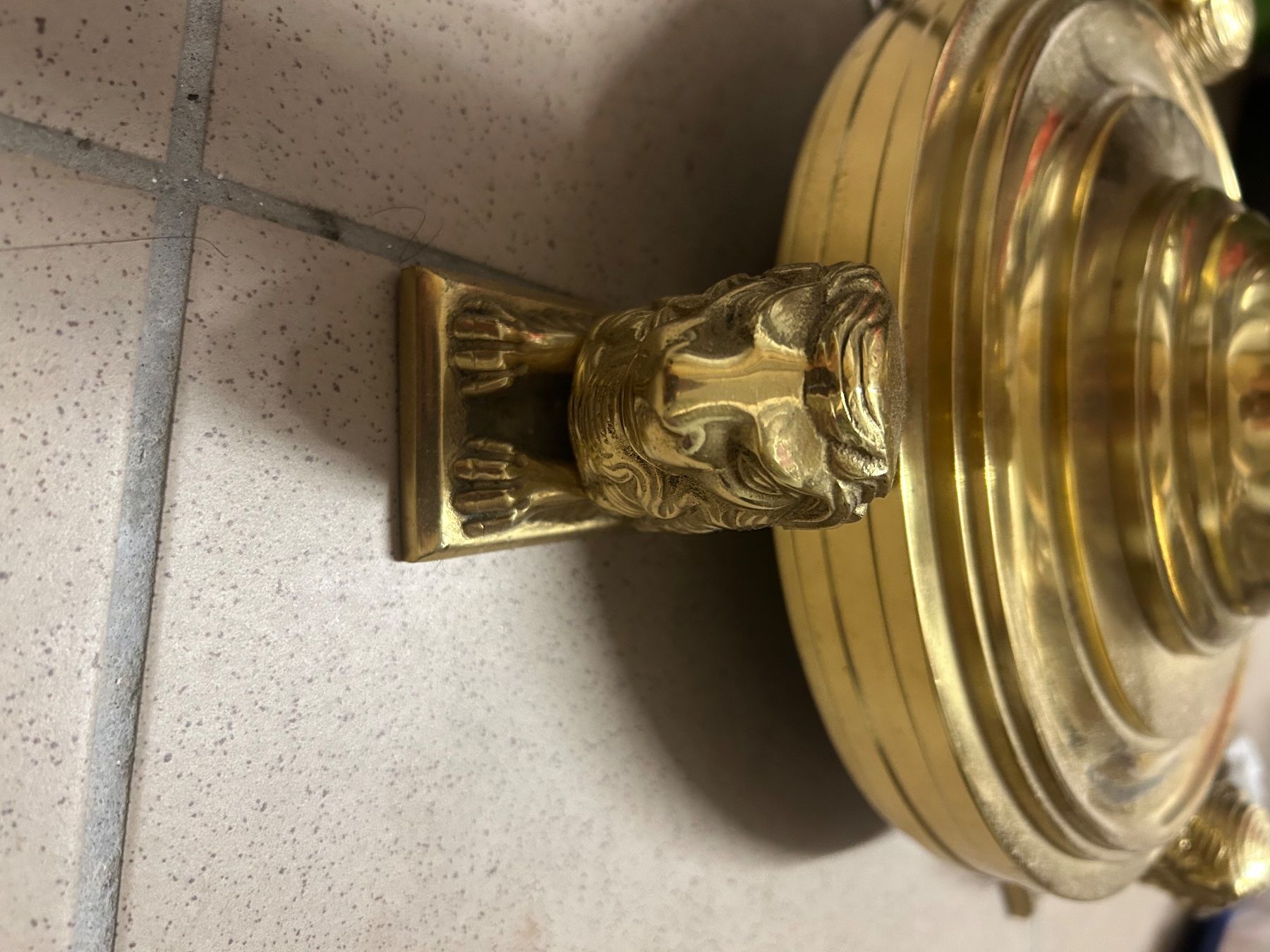 Lampade: Stehlampe in Vintage-Stil – Usato da Goldach venduto da doc_2qvs 4
