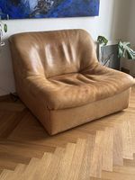 De Sede DS-46 Sessel aus Büffelleder