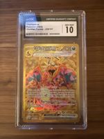 Pokemon Charizard ex Obsidian Flames CGC 10 GEM MINT