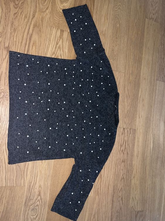 Pullover mit Perlen Zara Kaufen auf Ricardo