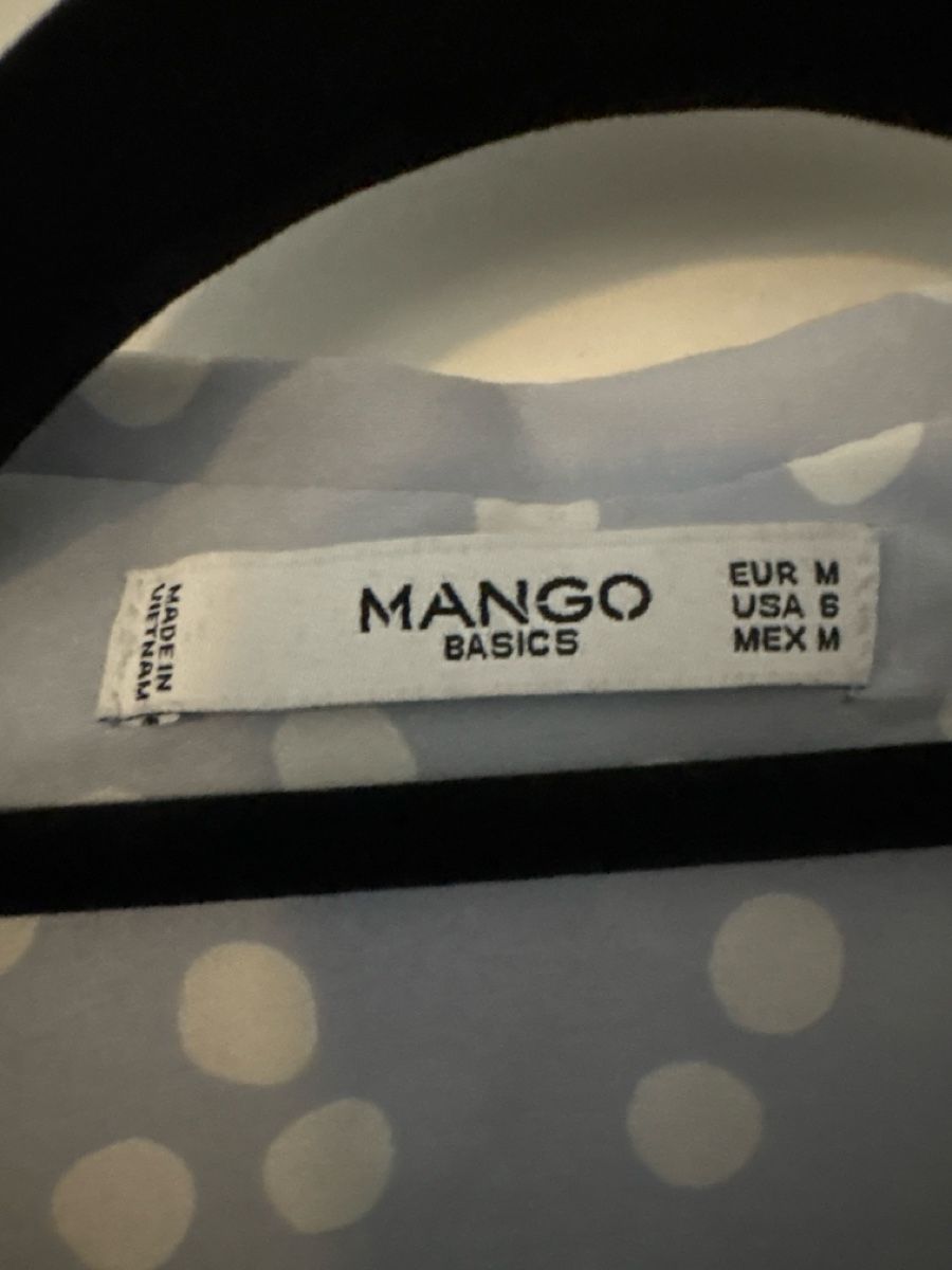 Mango Camicette: Mango Bluse M – Nuovo (secondo la descrizione) da Flims Dorf venduto da chauy 1