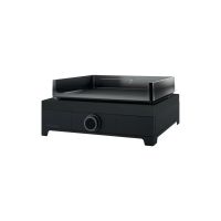 Gas Grill Forge Adour Modern Plancha 45 cm Schwarz