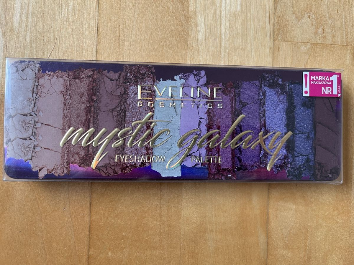 Make-up: Mystic Galaxy 12 eyeshadow palette – Nuovo e nell'imballaggio originale da Zürich venduto da AnaMK 1