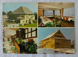 AK LANGNAU am ALBIS ZH, Wirtschaft zum Hirschen, Albispass