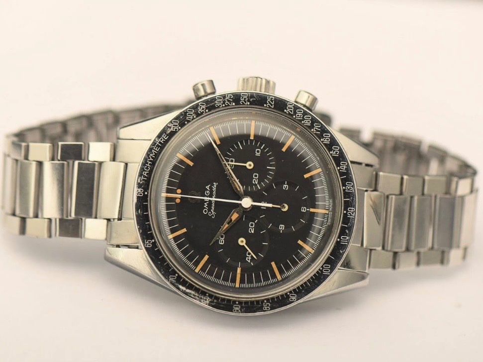 Omega Armbänder & -reifen: Omega Speedmaster Chronograph Ref. 2998-5 – Gebraucht aus Horw von IvanCollector 1