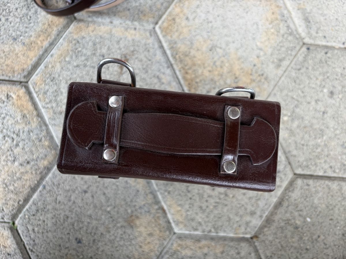 Uniformi: Repro WW2 DRK Medizin Tasche – Usato da Balsthal venduto da Sven.sch 4