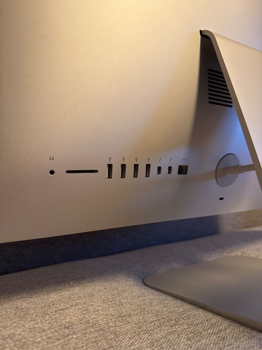 Apple PC: Apple iMac 21,5" (Ende 2015) – Usato da St. Gallen venduto da superlegger 2