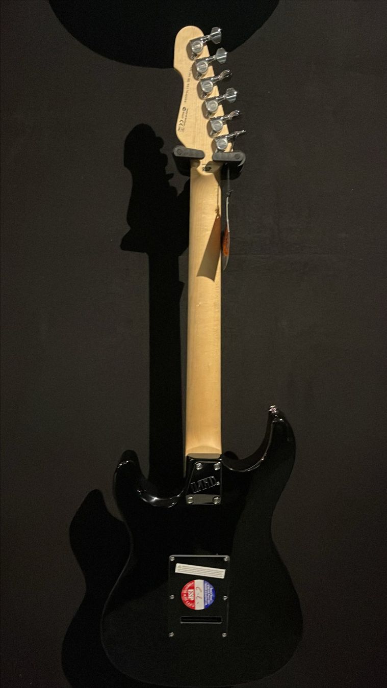 Esp Strumenti musicali: ESP LTD SN-200W Maple 3-Tone Sunburst E-Gitarre – Nuovo (secondo la descrizione) da Kaiserstuhl AG venduto da GTM-Kaiserstuhl 2